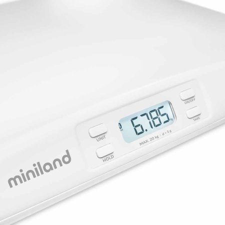 Miniland Многофункциональные электронные весы Emyscale Plus