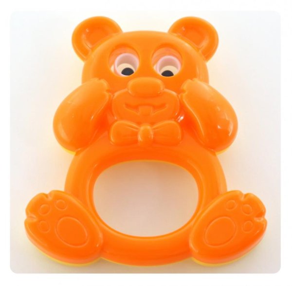 Погремушка "Медвежонок"