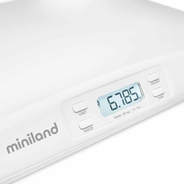 Miniland Многофункциональные электронные весы Emyscale Plus