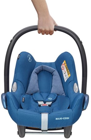 Maxi-Cosi Автокресло CabrioFix (0-13 кг) / цвет Essential Blue (синий)