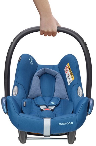 Maxi-Cosi Автокресло CabrioFix (0-13 кг) / цвет Essential Blue (синий)