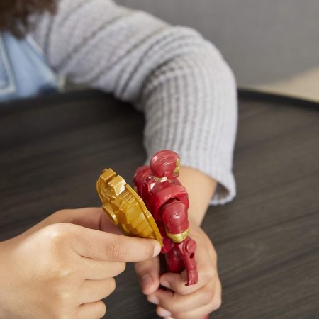 Hasbro Фигурка Мстители Страйк Железный Человек 15 см