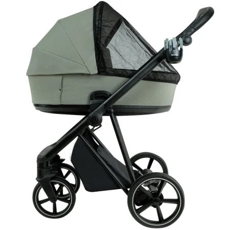 ROAN Коляска 2 в1 Sol /цвет Sage Green/Sage/руч.Black