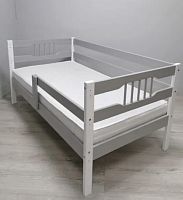 Incanto Кровать Софа Lanna / цвет серый-белый
