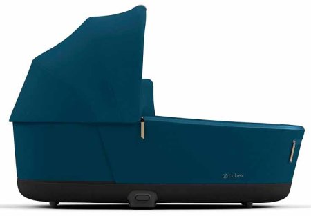 Cybex Спальный блок для коляски Priam IV / цвет Mountain Blue (синий)
