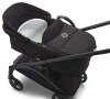Bugaboo Люлька-переноска для коляски Dragonfly Complete / цвет Midnight Black (черный)