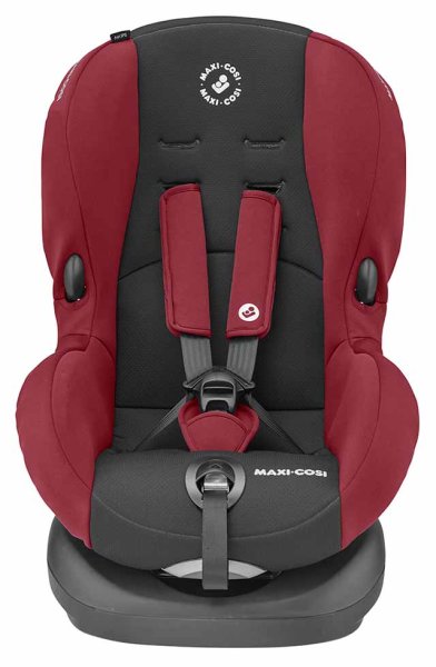 Maxi-Cosi Автокресло Priori SPS+ (9-18 кг) / цвет Basic Red (красный)