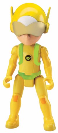 Petronix Игровой набор мега-трансформер "Полли"