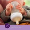 Philips Avent Соска силиконовая со средним потоком Natural Response, с 1 месяца, 2 штуки