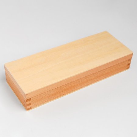 Игра по методике Монтессори «Цветные таблички», средний набор