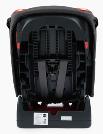 Happy Baby Автокресло Passenger V2 (0-25 кг) / цвет dark grey (темно-серый)