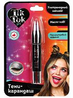 Tik Tok Girl Тени-карандаш для век / цвет фиолетовый					