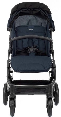 Inglesina Прогулочная коляска Zenit / цвет Grey (серый)