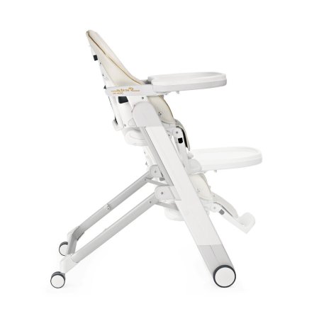 Peg-perego Стульчик для кормления Siesta Follow Me / цвет Aquarelle