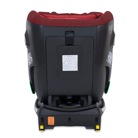 Nuovita Автокресло Maczione NiS2-1 I-Size / цвет Rosso/Красный 
