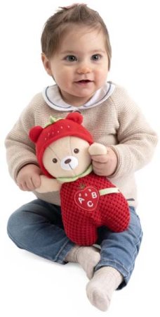 Chicco Интерактивная игрушка "Ягодный Мишка"