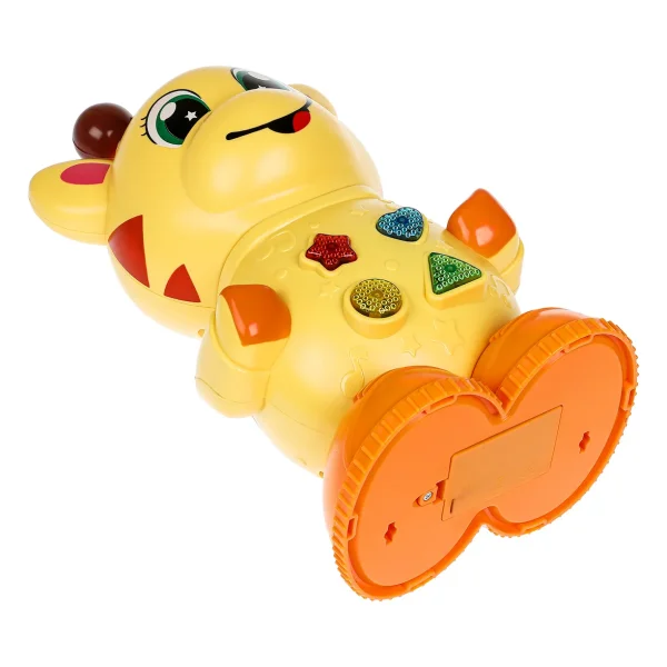 Умка Сказочник жираф, 50 песен,сказок и загадок Чуковский К. кор,в кор.24шт