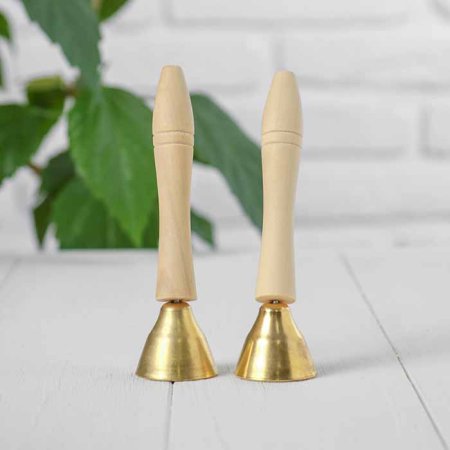 Лесная мастерская Игрушка музыкальная "Колокольчики"