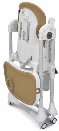 Labala Стульчик для кормления Tron / цвет Beige (коричневый)