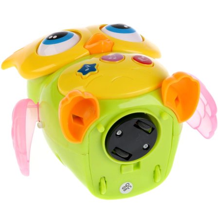 Умка Музыкальная игрушка «Развивающий совёнок»