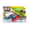 Zuru Игровой набор Metal Machines, трек "Крокодил" с машинкой