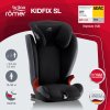 Britax Roemer Детское автокресло Kidfix SL Black Series / цвет Black Ash Trendline