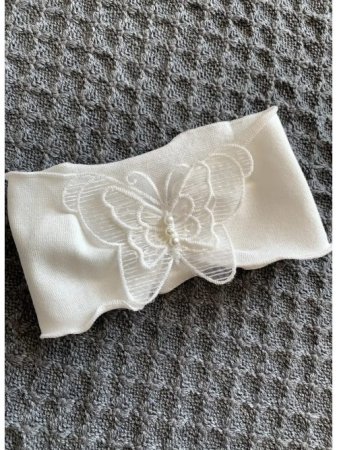 (м)Ободок-повязка, цветок(6505009000)