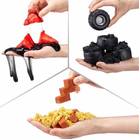 Zuru Набор игровой сюрприз Smashers Monster Truck