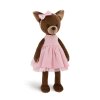 Orange Toys Мягкая игрушка Собачка Lucky Kiki: Нежность /25 см