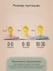 Комплект латексных пустышек Paomma (S, 0–6 мес), 2 шт — Buttercream / Matryoshka dolls 