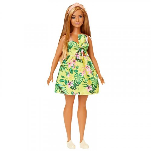 Barbie Кукла Fashionistas 126 Игра с модой