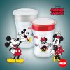 NUK Поильник с защитной крышкой Дисней "Magic" Минни 230 мл от 8 месяцев