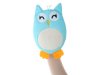 Roxy Kids Махровая мочалка-рукавичка Baby Owl