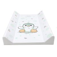 Sweet Baby Пеленальная доска на кроватку Pinguino, 79х45 см / цвет Green/зеленый					