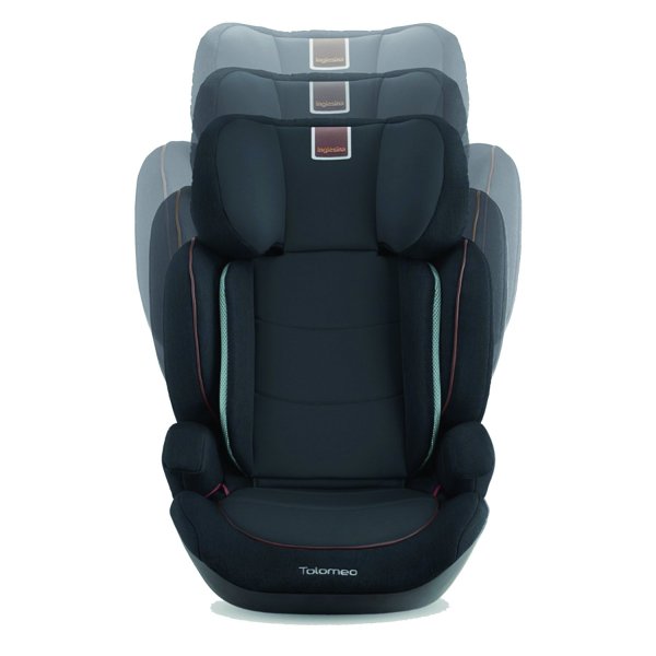 Inglesina Автокресло Tolomeo I-Fix, группа 2-3 / цвет Black