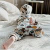 Mjolk Комбинезон Sleep and Play / Dinoworld, на манжетах