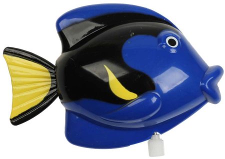 Умка Заводная игрушка «Рыбка» для купания
