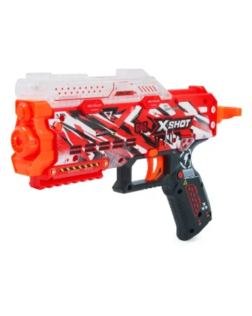 Игровой набор ZURU X-Shot HYPERGEL Стингер (бластер, 3000 снарядов-гранул, защитные очки)