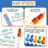 Zabiaka Развивающий набор "Водяные флейты"