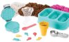 Kinetic Sand Кинетический песок "Магазин мороженого"