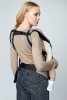 Happy Baby Рюкзак-переноска Babytour / цвет light grey