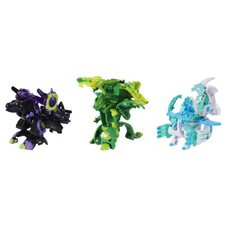 игрушка Bakugan Игровой набор "Непобедимые Бакуганы"