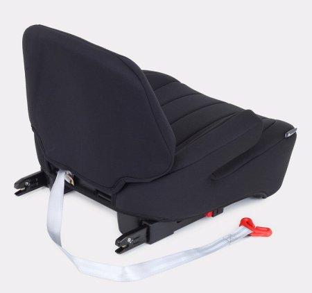 Rant Автокресло Turbo Isofix Active Line (22-36 кг) / цвет Black (черный)
