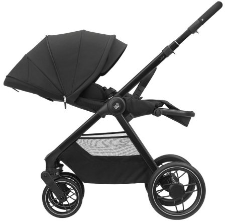 Maxi-Cosi Коляска 2 в 1 Oxford Plus / цвет Twillic Black (черный)