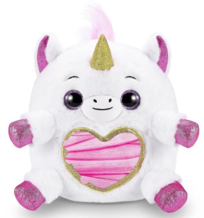 Zuru Игрушка Rainbocorns Unicorn rescue в непрозрачной упаковке - сюрприз