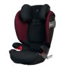 Cybex Solution S-Fix FE Ferrari Victory Black гр 2/3 / черный