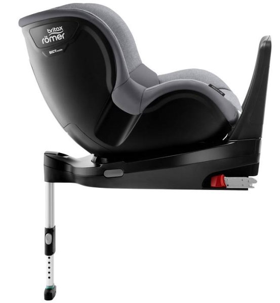Britax Roemer Детское автокресло Dualfix i-Size / цвет Grey Marble Highline