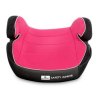 Lorelli Автокресло-бустер Safety Junior Fix An, 15-36 кг / цвет Розовый / Pink 2023