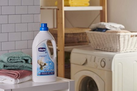 Chicco Средство для стирки детского белья, 1,5 л