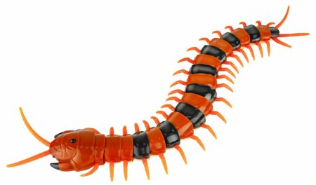 1toy Интерактивная игрушка Гигантская сколопендра